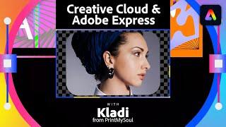 How to Use Creative Cloud with Adobe Express | Adobe Express Bootcamp