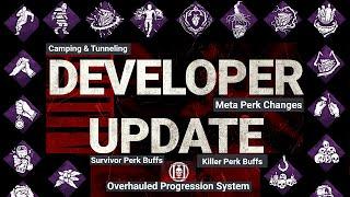 Reaction to June 2022 DBD Dev Post