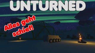 Von Polarlichtern und Panzerklau! | UNTURNED | Yukon | deutsch | mit Schmox