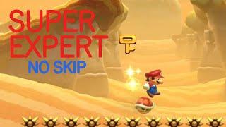 No-Skip Super Expert Endless: "It’s Not Giving Me a Jump."