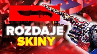 ROZDAJE AK47 ELITARNY ZA FREE /GRAMY W CS2/ WBIJAM LVL/ ROZDAJE SKINY DO CS2