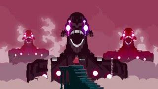 Opening Cinematic Hyper Light Drifter