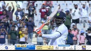 Ravindra Jadeja 175*(228) vs Sri Lanka | 1st Test 2022 | Extended Highlights.