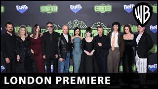 Beetlejuice Beetlejuice - UK Premiere - Warner Bros. UK & Ireland