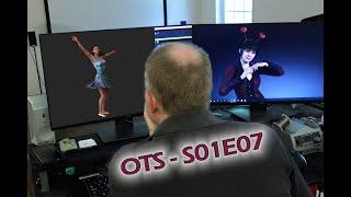 Over the Shoulder - S01E07 - Using Video Textures in iClone 7