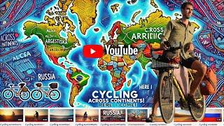 Crossing Russia by Bike: My Next Step Toward a World Record