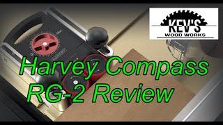 Harvey Compass RG 2 Roller Guide