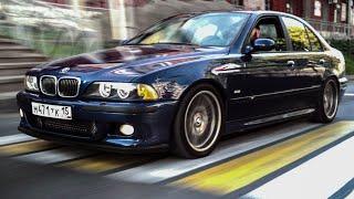 BMW M5 E39 - 700 сильный крузервейт! Единственный на турбе!