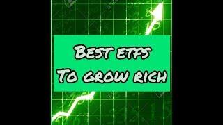 Best ETFs for 2021!