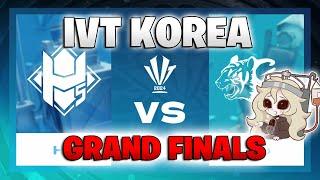 IVT Korea Grand Finals