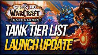 BEST Tank Shadowlands: Tier List by Raid, Mythic+ & Fun to Play