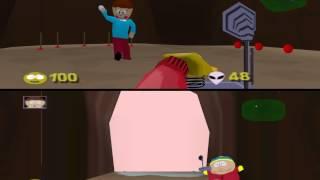 South Park 64 - Alien Dancing Gizmo