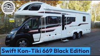 Swift Kon-Tiki 669 Black Edition - Motorhome Auction