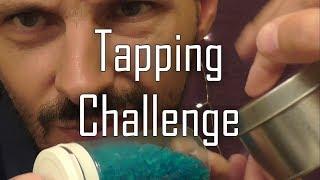 ASMR Tapping Challenge with My Special Guest