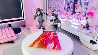 Enruiunni's unboxing video: Naruto Shippuden - Uchiha Itachi & Sasuke by Megahouse (G.E.M. Series)