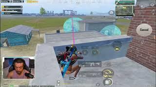 MISSION IMPOSSIBLE: PUBG MOBILE