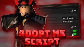 ADOPT ME SCRIPT UPDATE 2025 | AUTO EVENT, AUTO FARM |