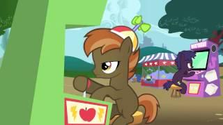  MLP FiM   Deleted Scene Hearts and Hooves Day