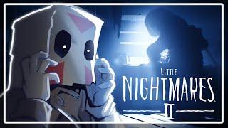 Tiny Delirious plays Little Nightmares 2 DEMO!