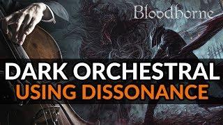 How To Write Dark & Horror Orchestral Music with Dissonance