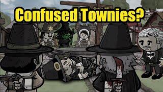 Almost Perfect Evil Game | TOWN OF SALEM