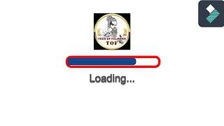 Intro Effects and channel Loading Bar make in Filmora 9 Tutorial 2020 #Tech Of Filmora Sarathi