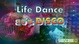 LIFE DANCE 80's DISCO