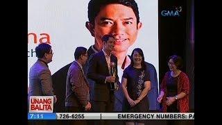 Ivan Mayrina at iba pang Kapuso programs at personalities, pinaranganlan sa 8th Edukcircle Awards