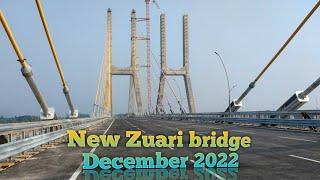 New Zuari bridge Goa December 2022