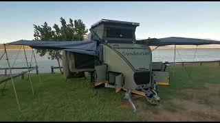 All New Bushwakka Sundowner Evolution SD 3 EVO | Off-Road Camping Trailers