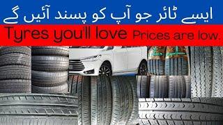 Top-Quality Tyres for Ultimate Performance and Safety | Rawalpindi