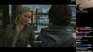 The Last of Us 2 (Grounded + Permadeath Whole Game Difficulty) - Single-Segment run [part 1 of 2]