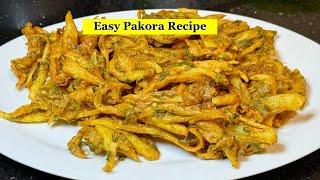 Pakora banane ka tarika| Pakoray Recipe/ Iqra food fusion | pakoda recipe | pakoda recipe