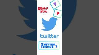 How To Check Twitter Trends On Mobile Phone ll How To Check Worldwide Twitter Trends On Mobile