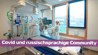 Warum die russischsprachige Community in Deutschland von Corona so stark betroffen ist