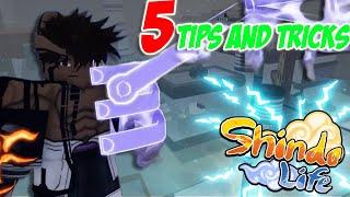 5 Tips And Tricks To Help YOU Get Better At Shindo Life