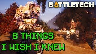 8 Things I Learned The Hard Way In Battletech