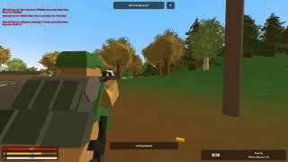 Unturned PVP Montage: 5