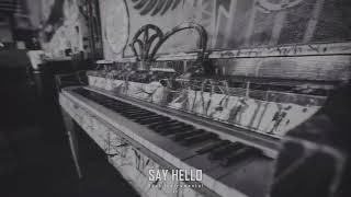 Old School Rap Beat - Say Hello - Eminem Type Beat Instrumental 94bpm