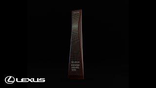 Lexus Design Award 2021 - Grand Prix Winner Announcement