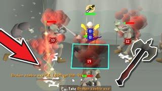Armoured Zombies Are Incredible! | OSRS Armoured Zombies Guide!