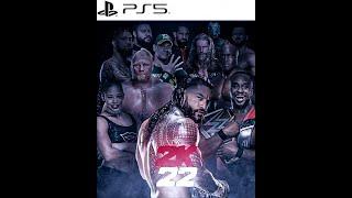 WWE 2K22 Concept Trailer (including new concept features)