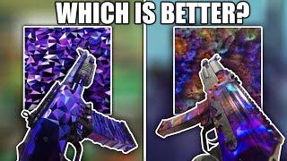 Polyatomic VS Orion - Which Camo Is Better