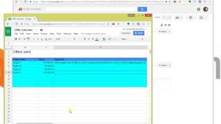 Gmail message ID finder