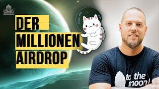 Millionen durch Krypto Airdrops? JUP Airdrop Tutorial Deutsch (mit Airdrops Geld verdienen)