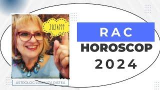 RAC - HOROSCOP 2024 - Succese in cariera – Nou capitol legat de parteneriate - Reevaluare finante