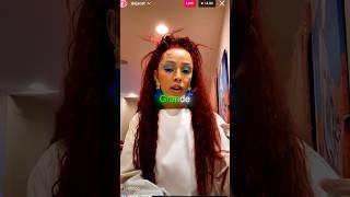 Doja Cat asks Ariana Grande for $20 