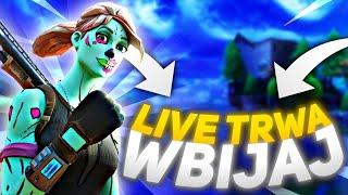 LIVE -- Fortnite rankedy w/wojtulla