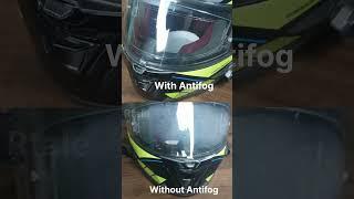 Universal Anti Fog Visor Film for Rs 754