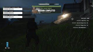 3 Missions w/ 1 Button Push (Ghost Recon Breakpoint)